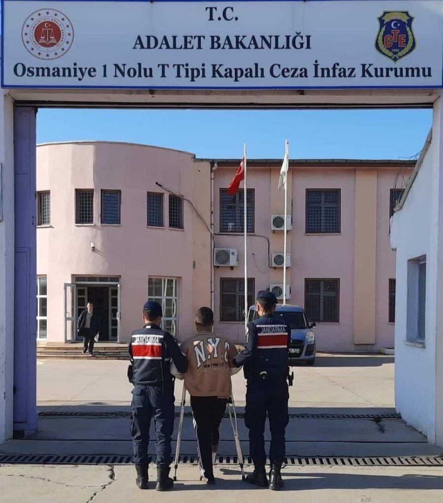 Yayla yolunda işlenen cinayetin zanlısı yakalandı.