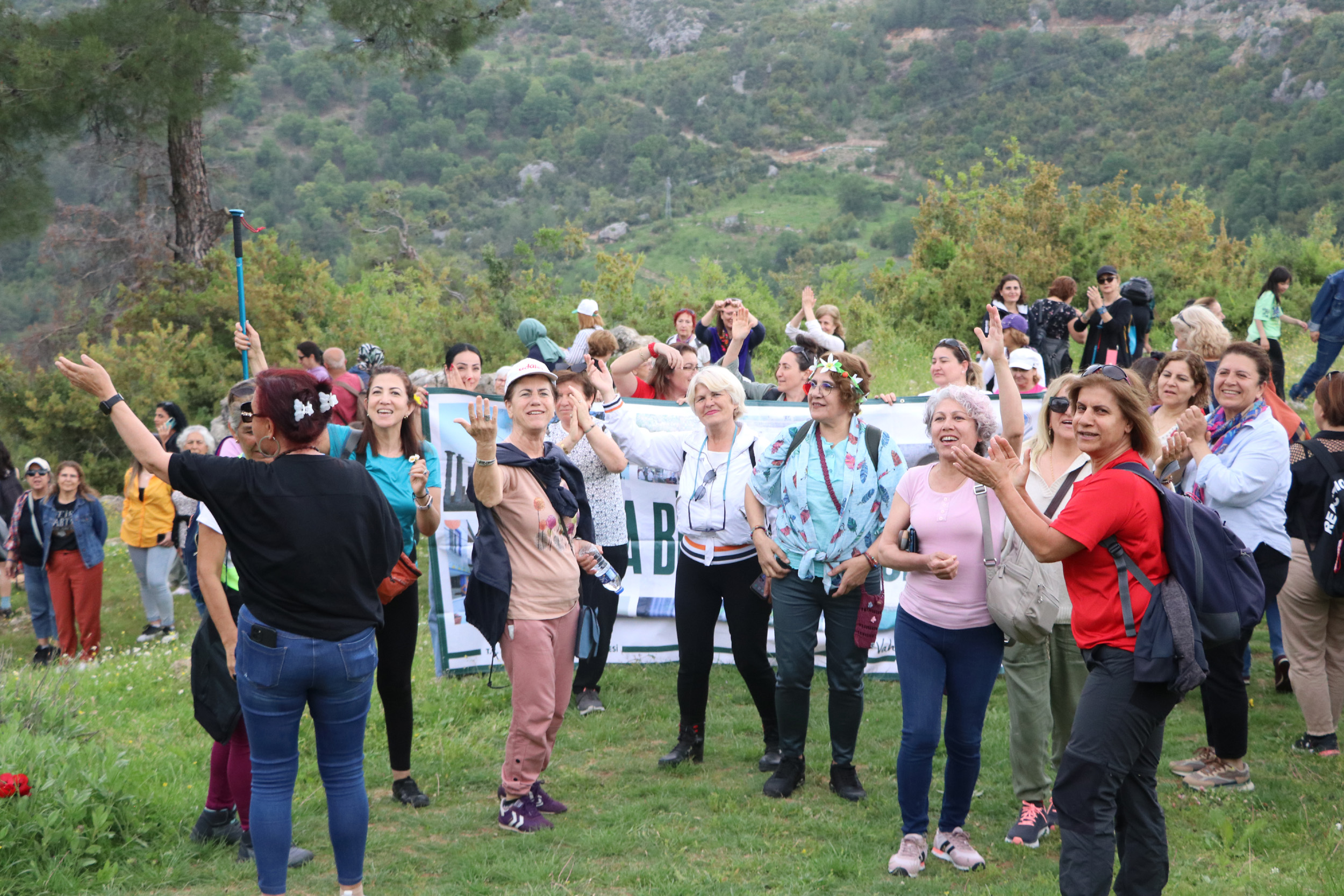 A+ Büyükşehir Belediyesi ‘Anneler Günü’ne Özel Gezi Düzenledi