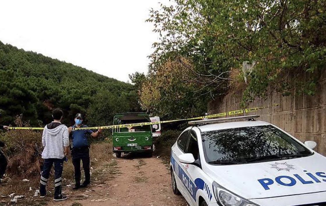 Tarsus ta çalışan polis Osmaniye de ölü bulundu